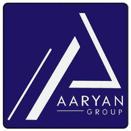Aaryan Group logo