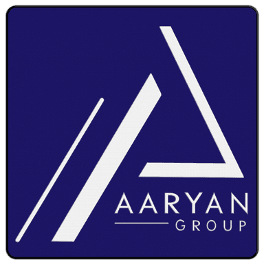 Aaryan Group logo