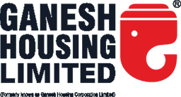 Ganesh Housing logo