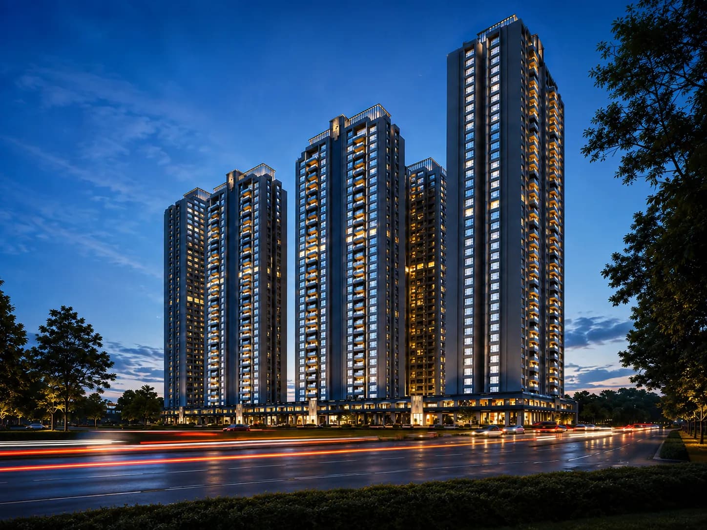 Evara Towers