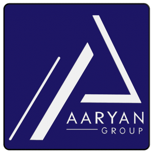 Aaryan Group logo