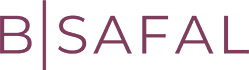 B Safal logo