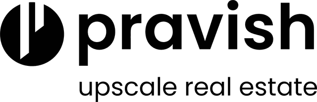 Pravish Group logo